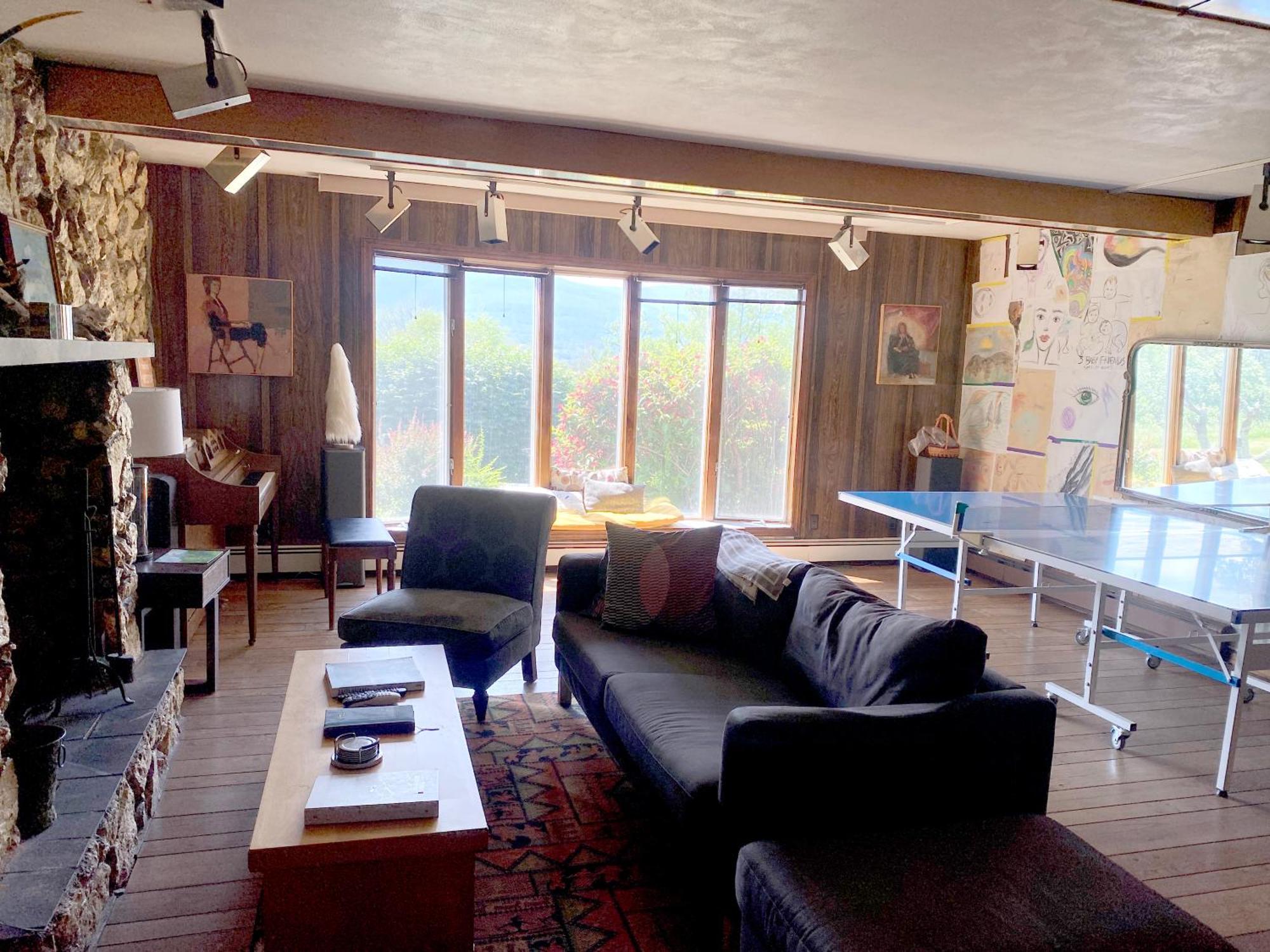 Daydream Mountain Art Chateau Catskill Zewnętrze zdjęcie
