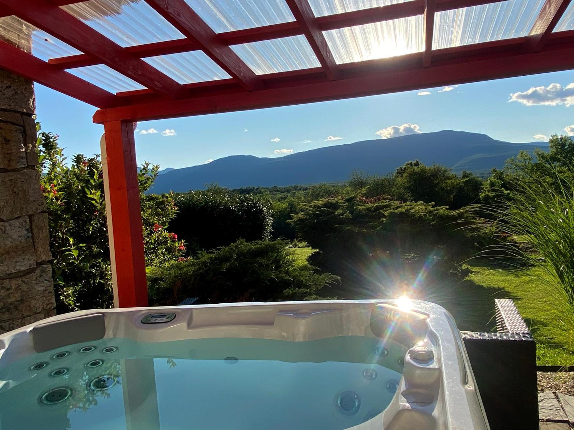 Daydream Mountain Art Chateau Catskill Zewnętrze zdjęcie