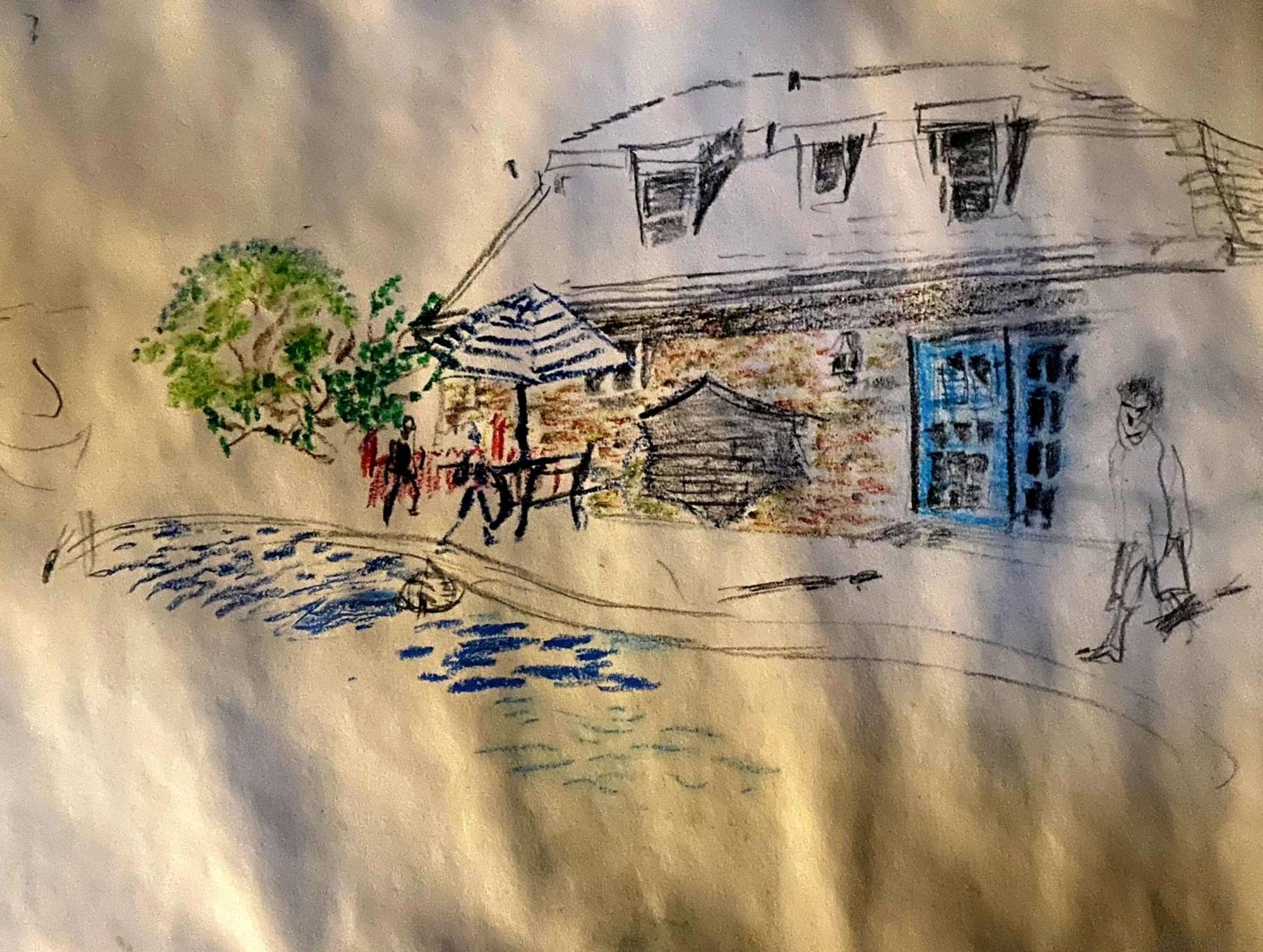 Daydream Mountain Art Chateau Catskill Zewnętrze zdjęcie