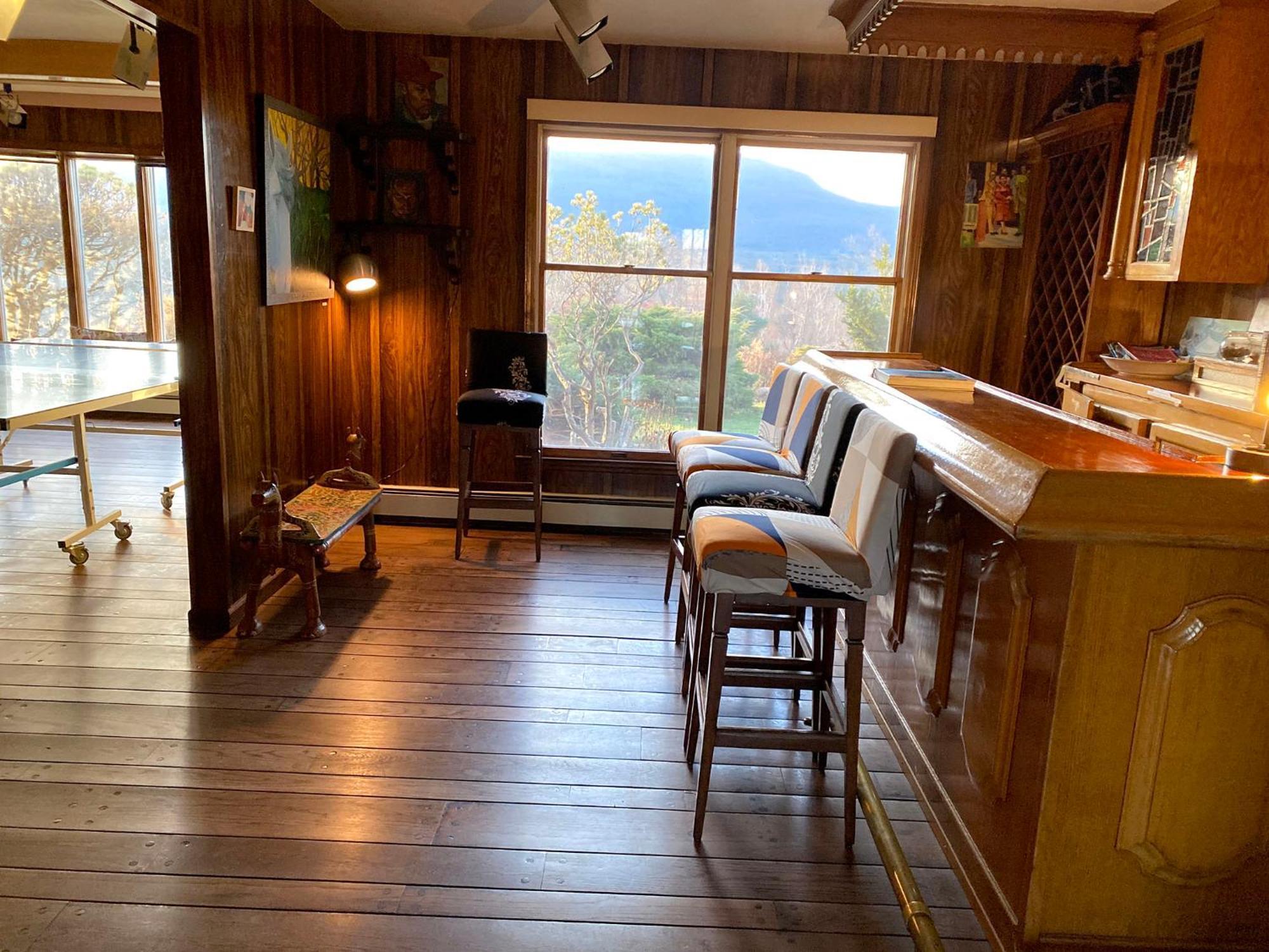 Daydream Mountain Art Chateau Catskill Zewnętrze zdjęcie